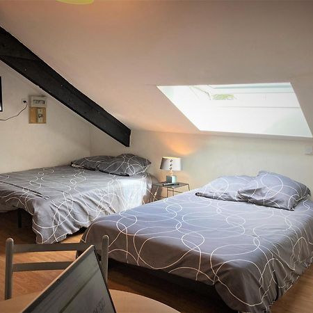 Studio Double 13 Avec Wifi Limoges Luaran gambar
