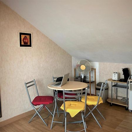 Studio Double 13 Avec Wifi Limoges Luaran gambar