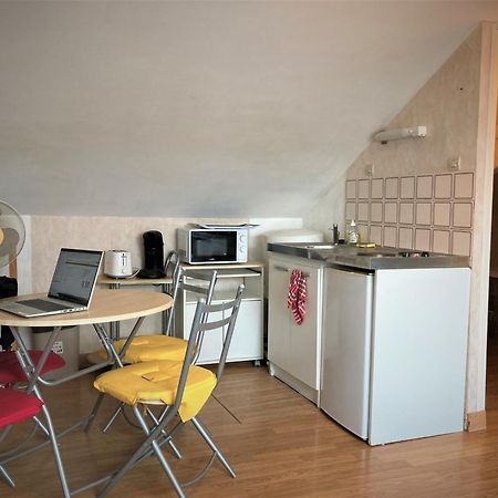 Studio Double 13 Avec Wifi Limoges Luaran gambar