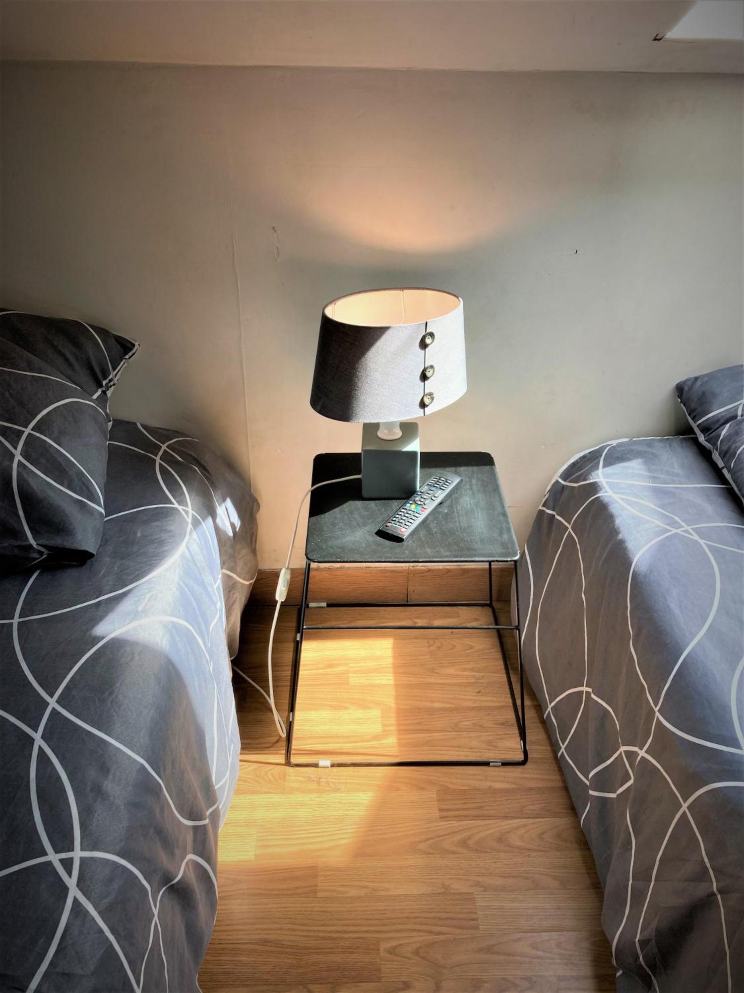 Studio Double 13 Avec Wifi Limoges Luaran gambar